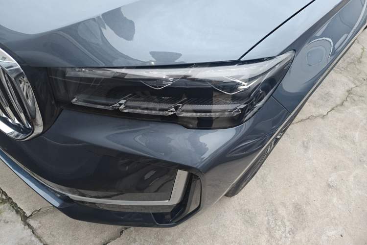 Used Geely Auto Monjaro L Intelligent Engine 2024 1.5T Tiangong Edition