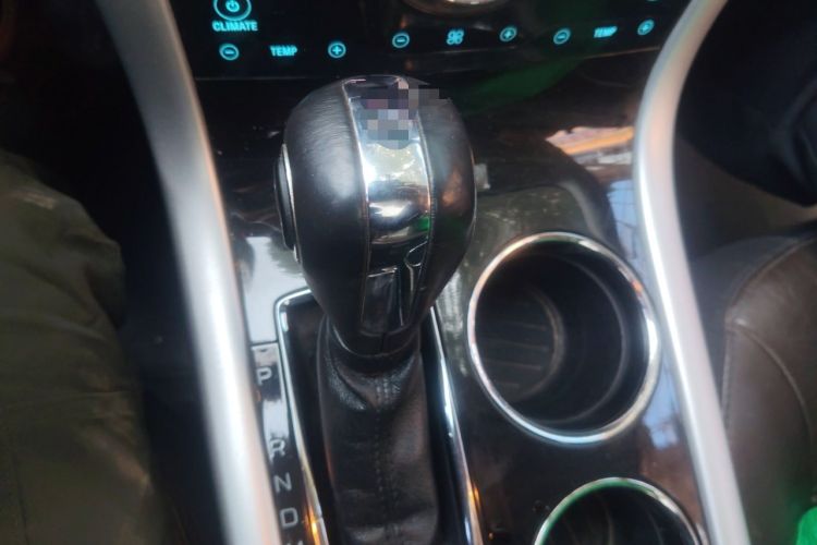 Used Ford Edge 2011 3.5L Zunrui Model
