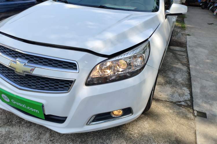 Used Chevrolet Malibu 2014 2.0L Automatic Comfort Edition
