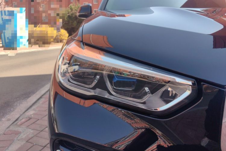 Used BMW X5 2022 Restyled xDrive 30Li Luxury Version M Sport Package
