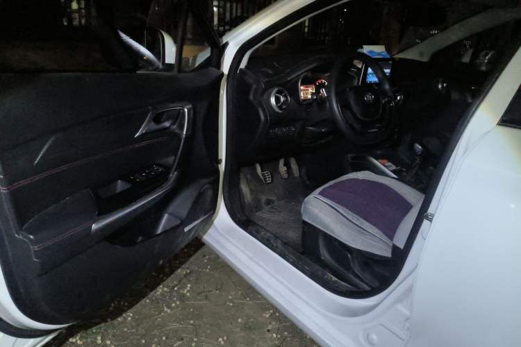 Used BAIC Senova D50 2018 1.5L Manual Luxury Intelligent Driving Version