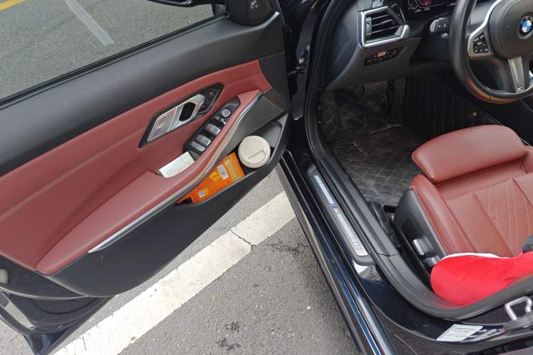 Used BMW 3 Series 2022 330i M Sport Night Edition