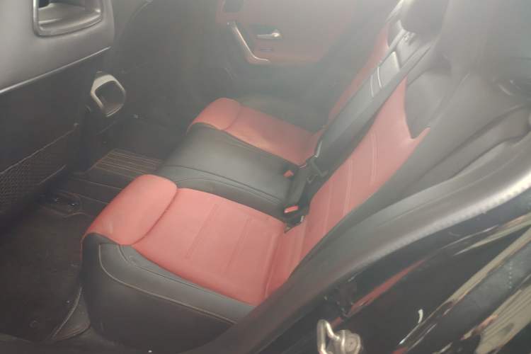 Used Mercedes-Benz A AMG 2020 Facelifted AMG A 35 4MATIC