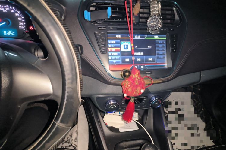 Used Ford Escort 2015 1.5L Manual Fashion Edition
