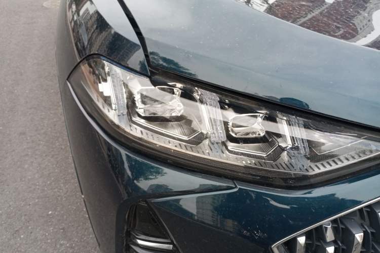 Used Wey Mocha New Energy 2022 1.5T Zero-Anxiety Performance Edition