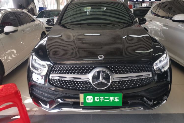 Used Mercedes-Benz GLC 2022 Refreshed GLC 300 L 4MATIC Dynamic Edition Prestige Version
