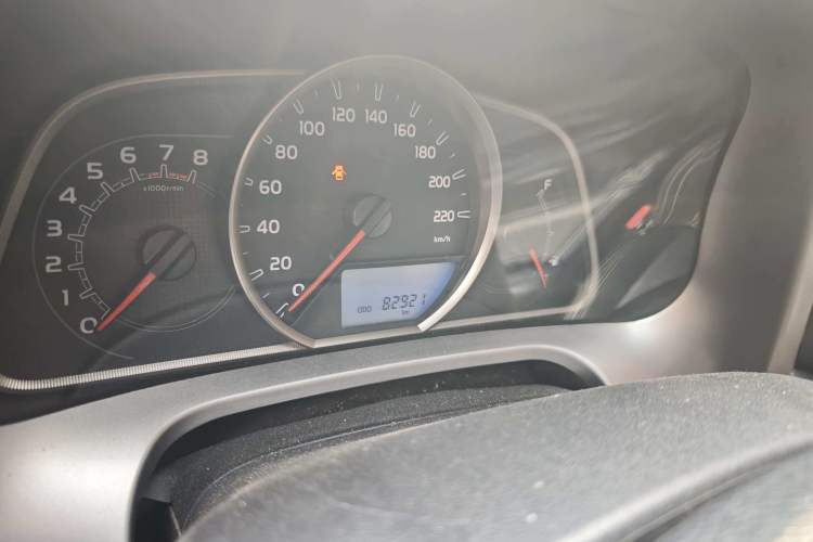 Used Toyota RAV4 2016 2.0L CVT Two-Wheel Drive Fashion Edition China V Standard