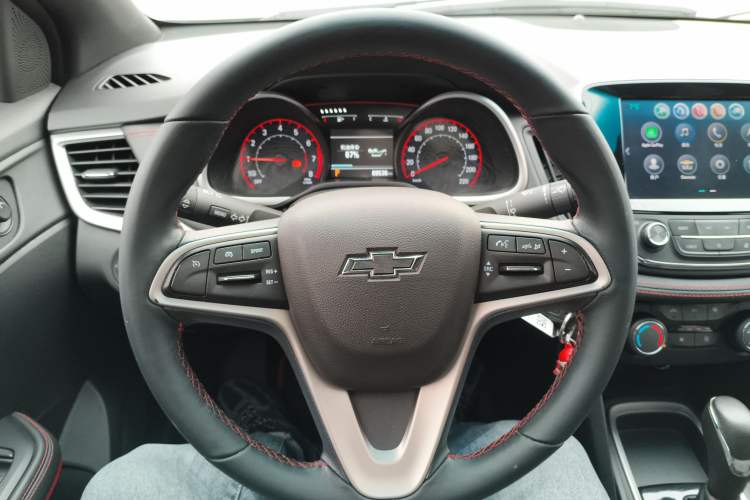 Used Chevrolet Monza 2019 RS 330T Automatic Comfort Edition China VI Standard
