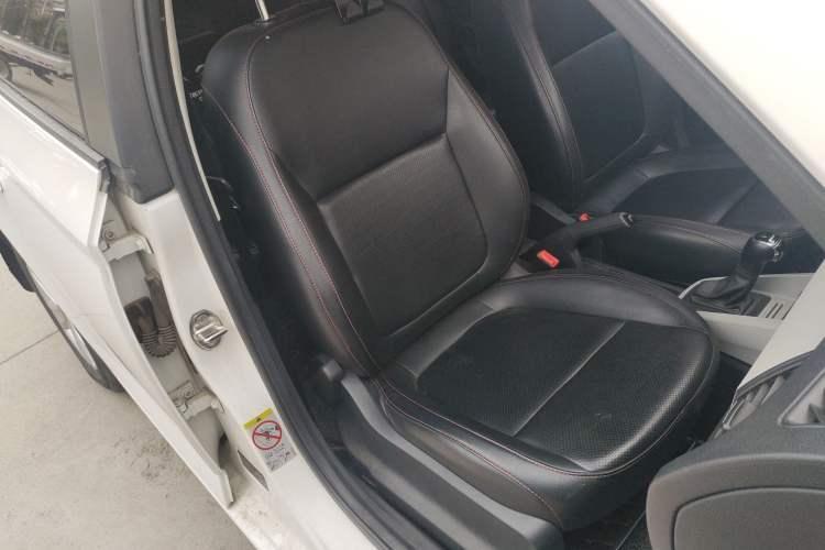 Used Skoda Fabia 2015 1.4L Automatic Front-Drive Model
