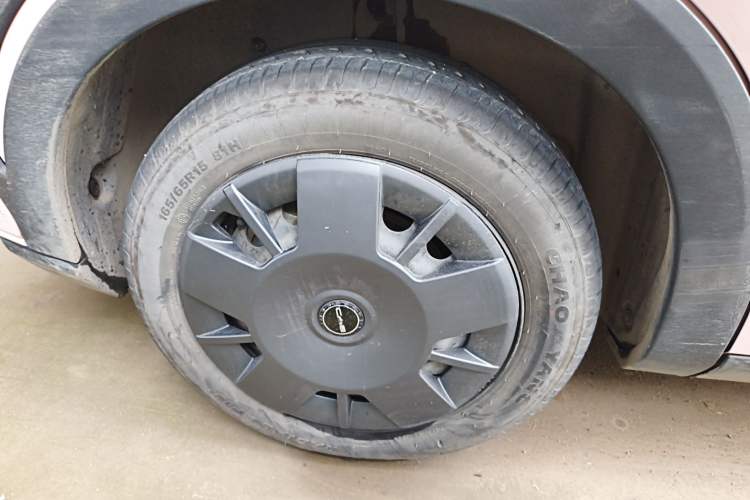 Used BYD Seagull 2023 Active Version