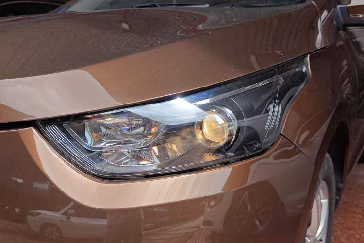 Used FAW Junpai D60 2016 1.5L Manual Standard Edition
