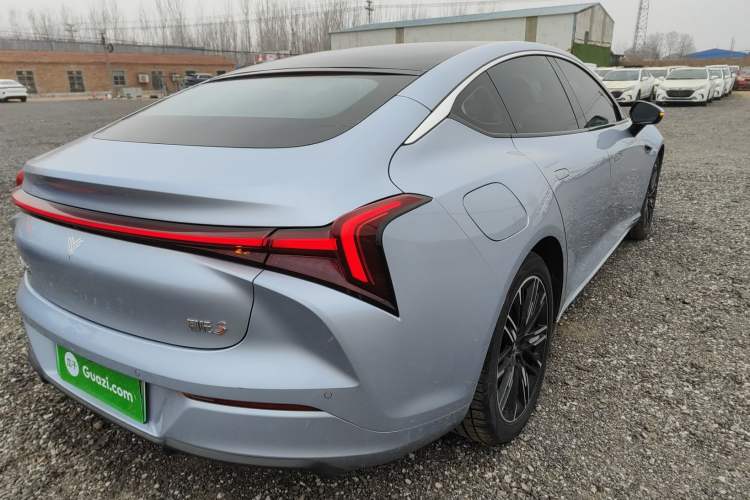 Used NETA S 2023 Pure Electric 520km Rear-Drive Lite Version