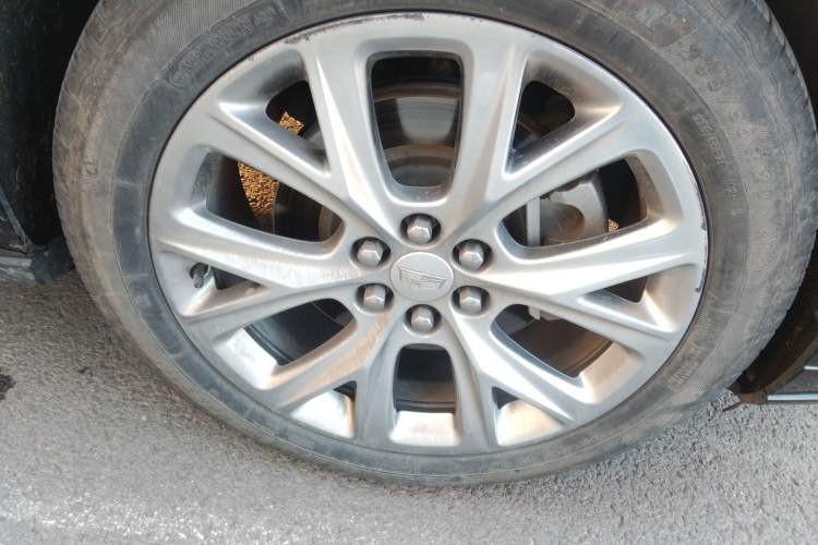 Used Cadillac XT6 2020 28T Six-Seater Luxury Version