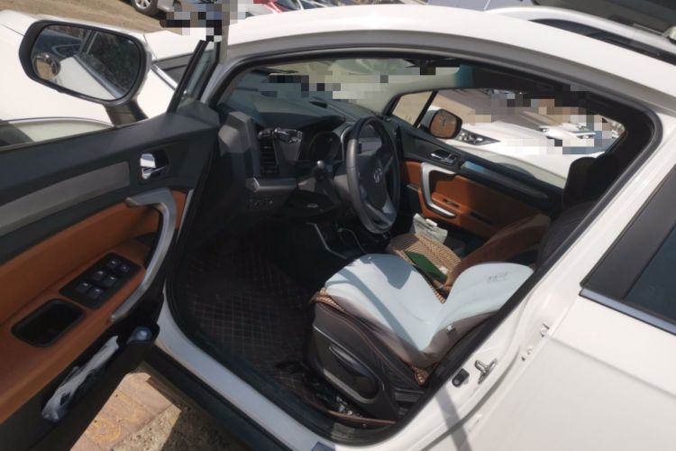 Used JAC Group Refine S3 2014 1.5L CVT Luxury Version Driver Seat