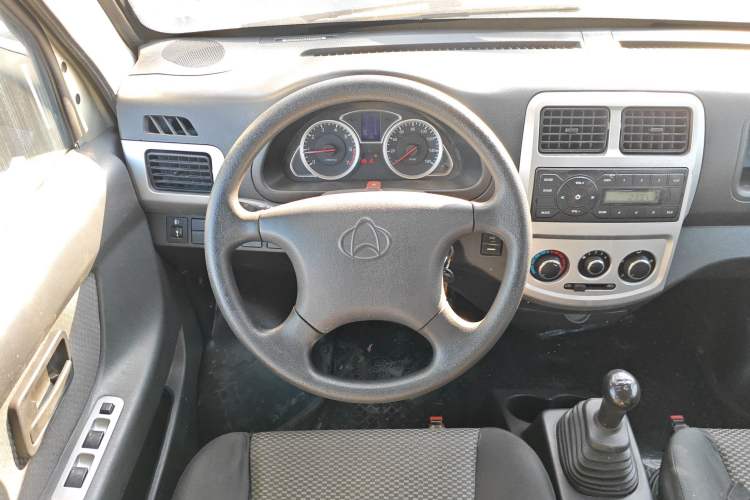 Used CHANGAN KAICHENG Star 9 2015 1.5L Base Version 4G15S