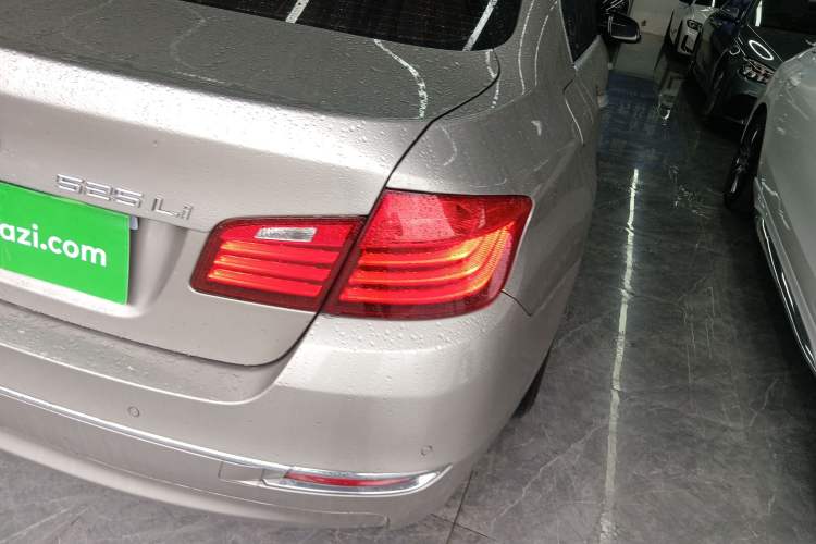 Used BMW 5 Series 2017 525Li Luxury Design Package