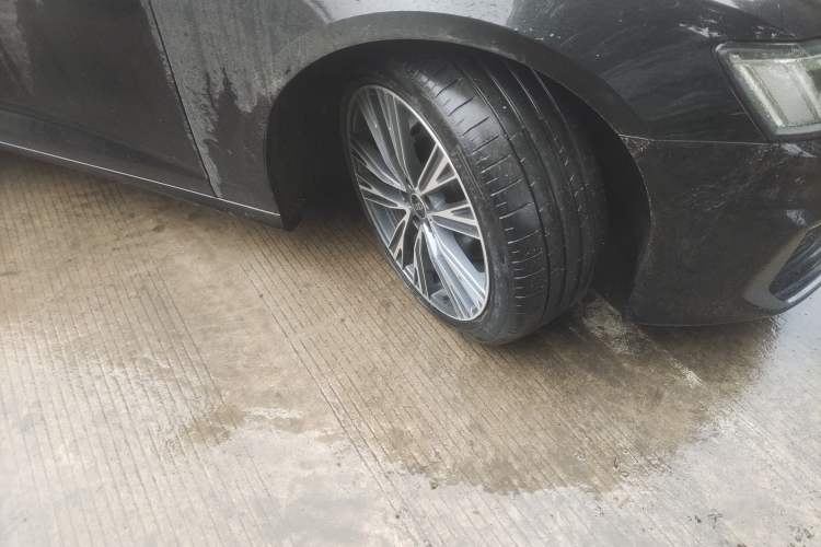 Used Audi A6L 2022 40 TFSI Luxury Dynamic Model
