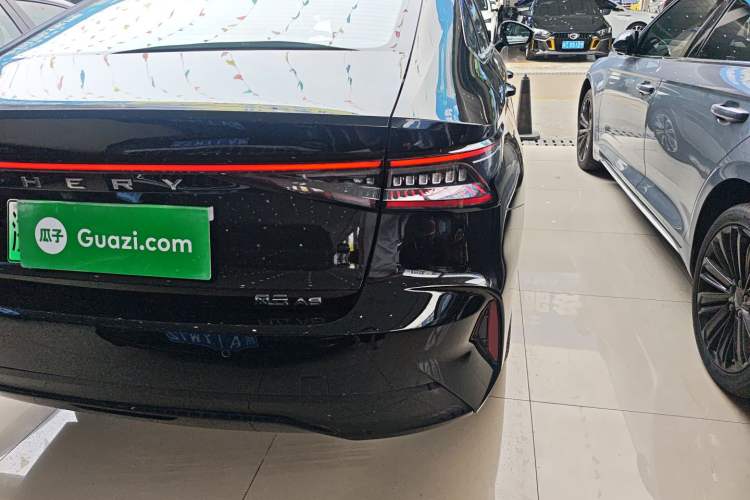 Used Chery Fengyun A8 2024 127 Yufeng Edition Exterior 3