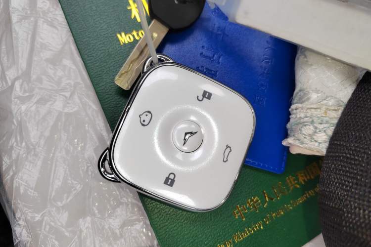 Used Cowin October 2026 Model Mate 300km Ningde Wave-Stepping Edition
