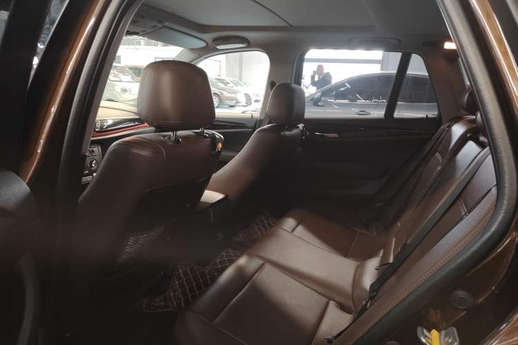 Used BMW X1 2015 sDrive18i Fashion Upgrade Edition