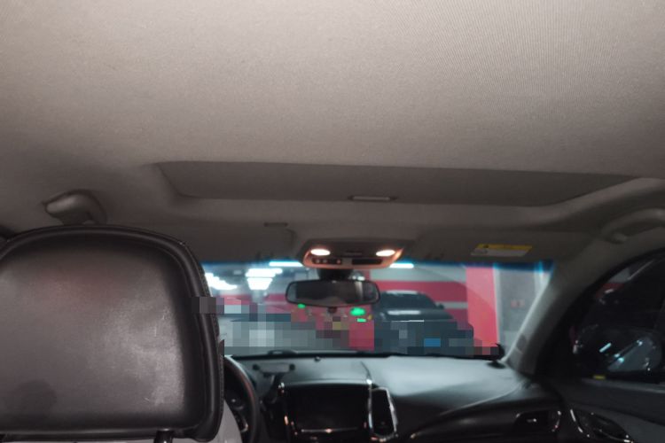 Used Cadillac ATS-L 2017 28T Tech Edition Headliner