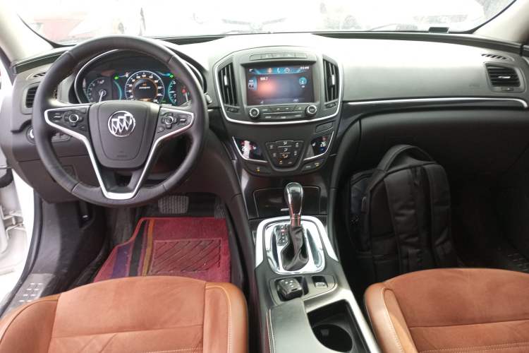 Used Buick Regal 2015 1.6T Elite Tech Model
