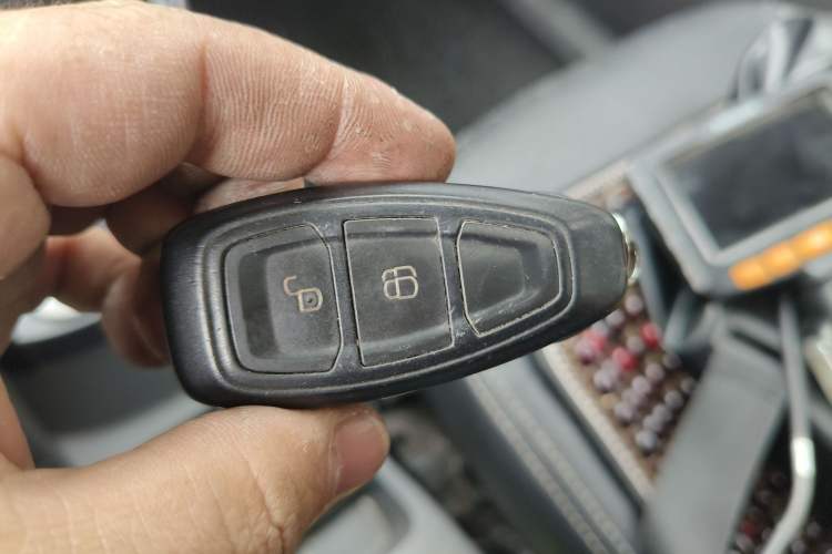 Used Ford EcoSport 2013 1.5L Automatic Prestige Model
