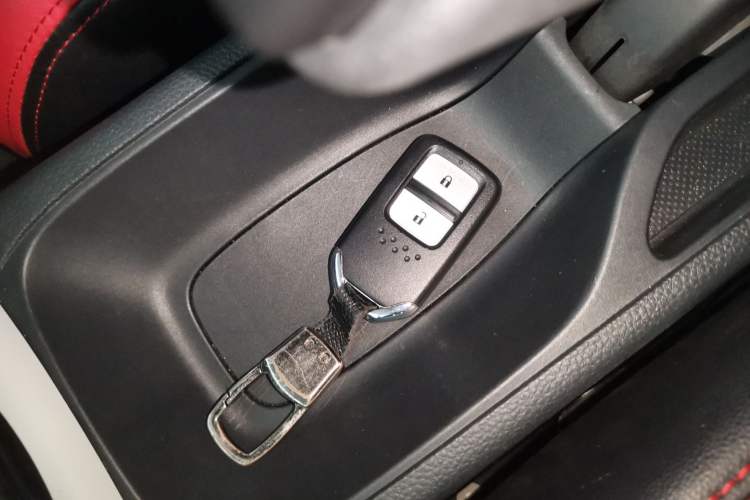 Used Honda Fit 2021 1.5L CVT Trend Edition Interior 1