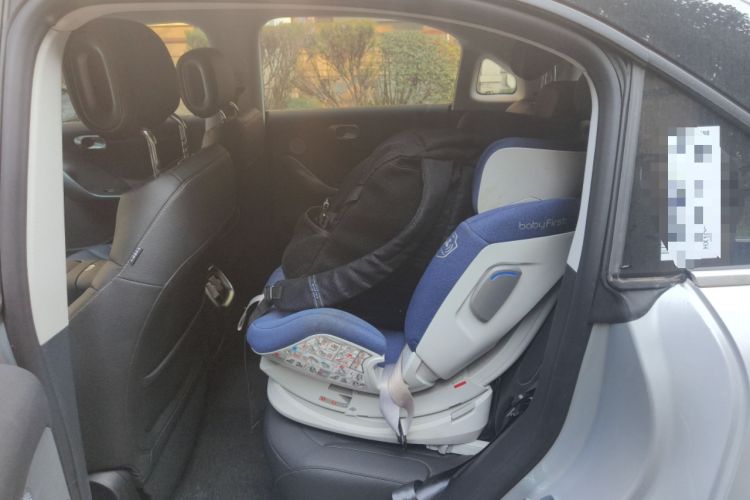 Used smart #1 2023 Pro Edition Left Rear Seat
