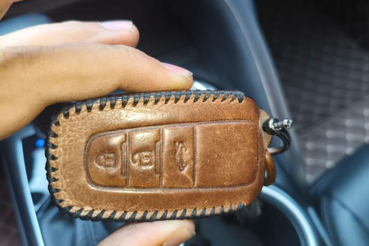 Used Toyota Camry 2023 2.0G Luxury Edition Vehicle Key