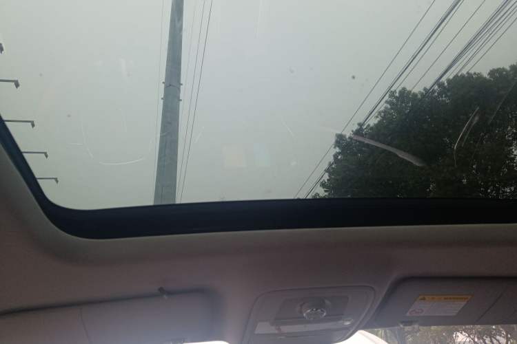 Used Roewe RX5 2018 20T Two-Wheel Drive Automatic Flagship Edition
