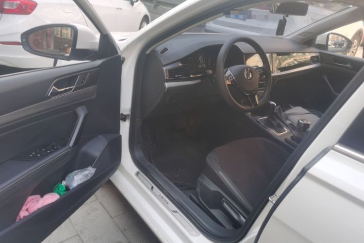 Used Volkswagen Lavida 2019 280TSI DSG Comfort Edition China VI standard