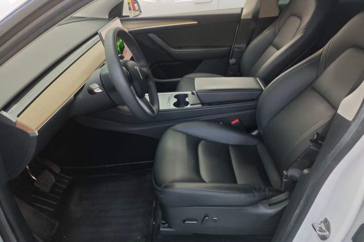 Used Tesla Model Y 2022 Revised Version Long-Range All-Wheel Drive