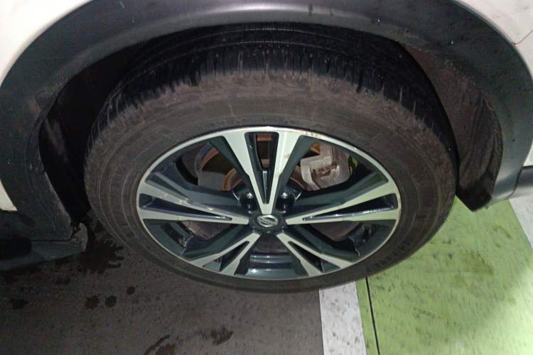 Used Nissan Qashqai 2019 2.0L CVT Luxury Edition