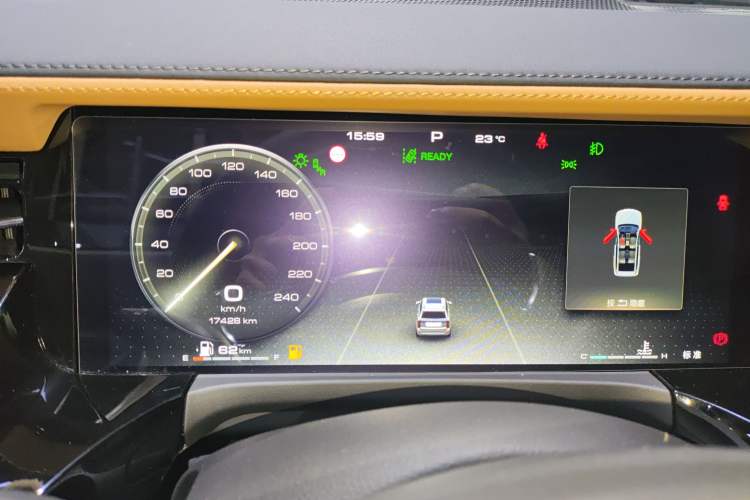 Used Tank 500 2023 3.0T Sport Edition Realm-Design 7-Seater
