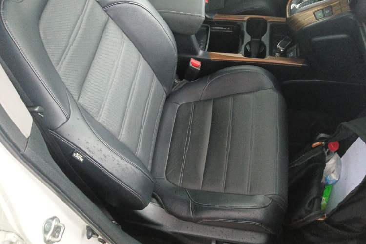 Used Honda CR-V 2019 240TURBO CVT 2WD Fashion Edition China V