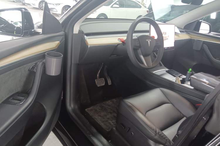 Used Tesla Model Y 2022 Revised Version Rear-Wheel Drive