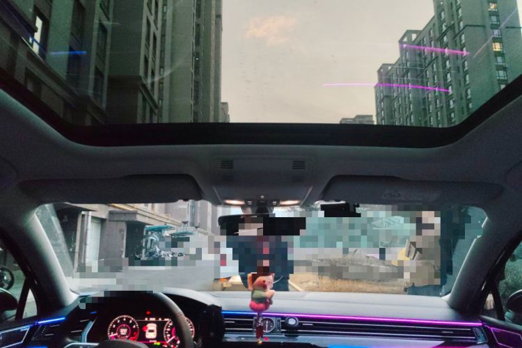 Used Volkswagen Magotan 2020 330TSI DSG Leading Model
