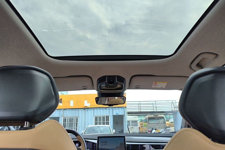 Used Geely Auto FX11 2023 1.5TD DCT Prestige Edition Headliner