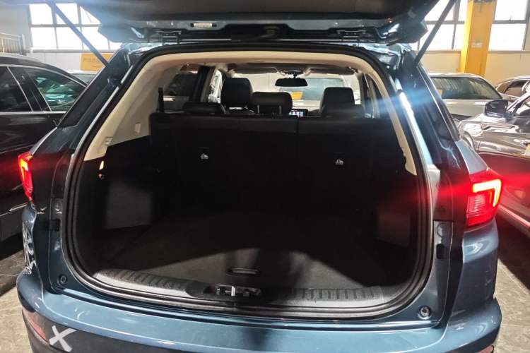 Used CHANGAN CS55 2018 1.5T Manual Xuan Dong Model China V Standard Trunk