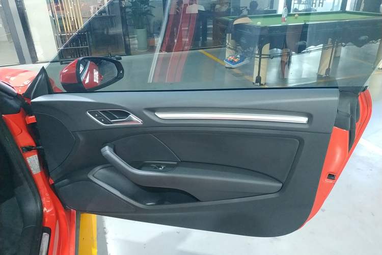 Used Audi A3 2015 Cabriolet 40 TFSI
