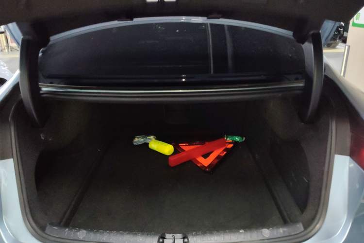 Used BYD Han 2023 EV Champion Edition 605KM Front-Drive Premium Model