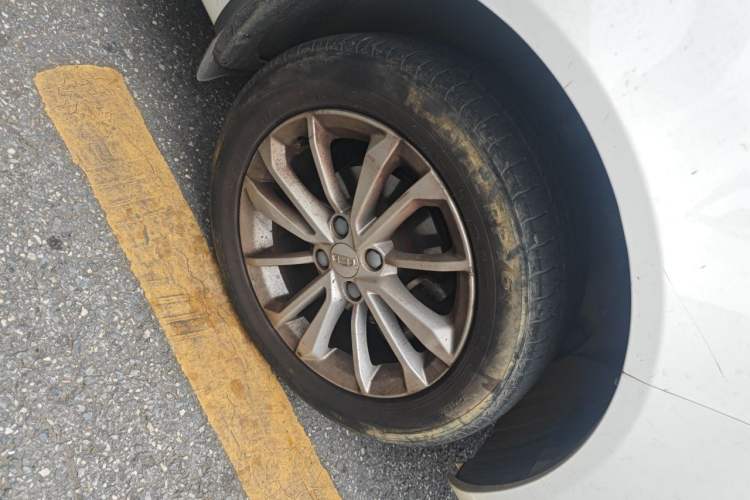 Used Geely Auto Vision 2020 Revised 1.5L Manual Asian Games Edition
