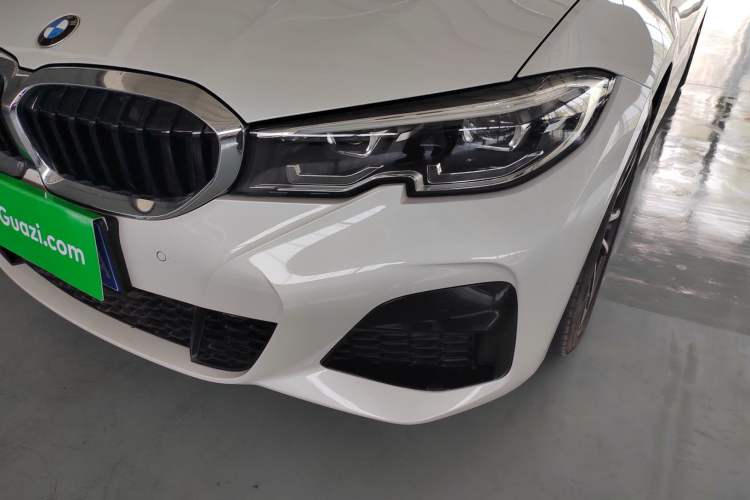 Used BMW 3 Series 2021 Facelifted 320Li M Sport Package