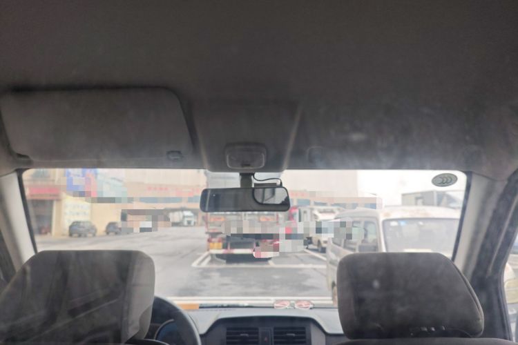 Used Karry Youyou EV 2022 SQR5037 Comfort-Style Van
