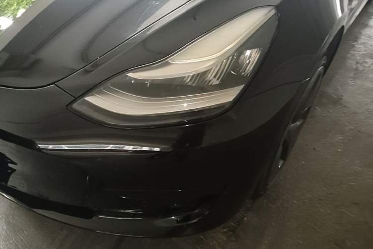 Used Tesla Model 3 2020 Standard Range Rear-Wheel Drive Upgraded Version