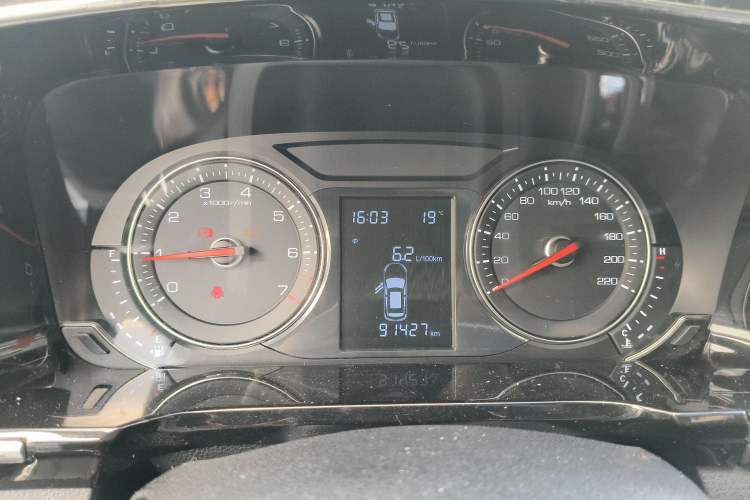 Used Zotye T600 Coupe 2017 1.5T Manual Luxury Model