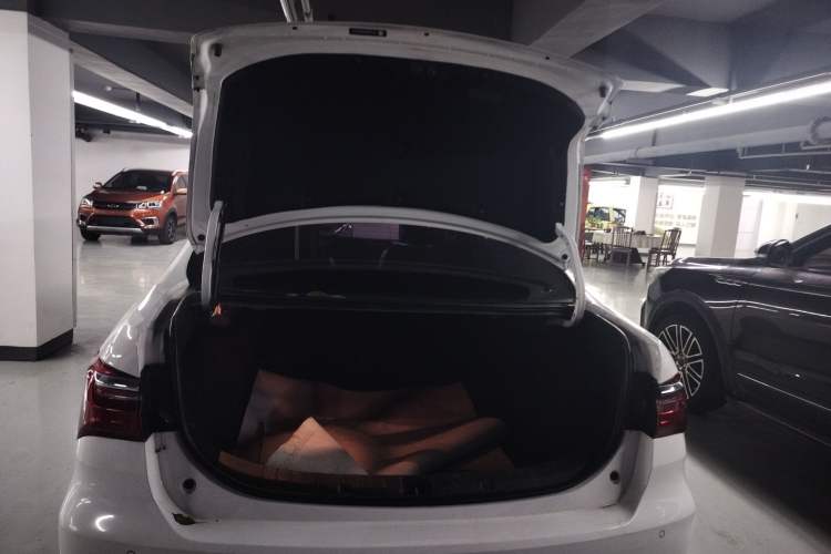 Used BYD Qin 2019 1.5L Automatic Prestige Model