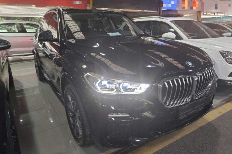 Used BMW X5 2019 xDrive40i M Sport Package
