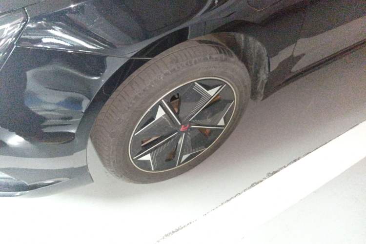 Used Rising ER6 2021 New Dynamic Edition 620km Smart Enjoyment Version